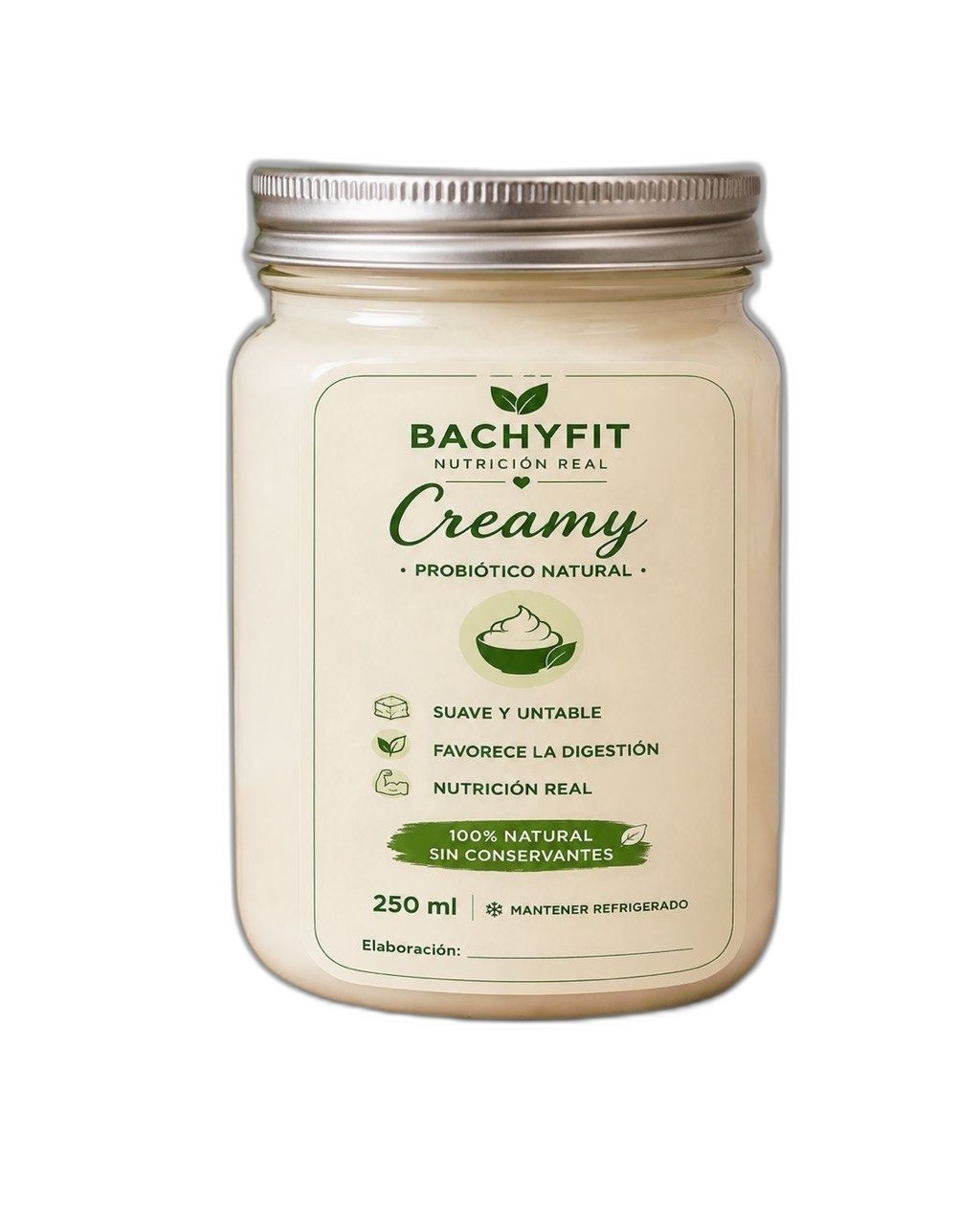Creamy Bachyfit