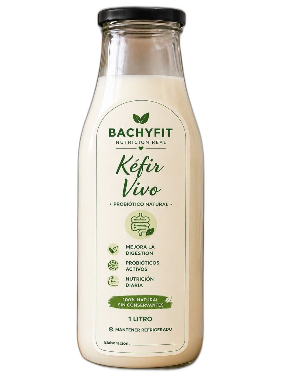 Kéfir Vivo BACHYFIT